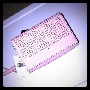 Kate Spade mini crossbody bag